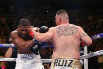 Andy Ruiz Jr Beat Anthony Joshua Rematch Saudi Arabia Deontay Wilder Says