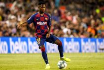 Four Things To Know About The Latest Barcelona Wonderkid Ansu Fati