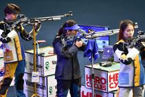 We Have No Space Anymore Cgf Chief On Shooting Exclusion From 2022 Cwg