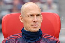 Retired Arjen Robben Holland Bayern Munich Star Considers Comeback