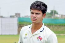 Arjun Tendulkar Picked In Mumbai Side For Pre Season Bupa Cup
