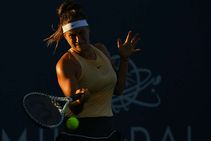 Sabalenka Zheng Silicon Valley Classic San Jose Final
