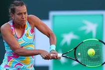 Bernarda Pera Barbora Strycova Camila Giorgi Andrea Petkovic