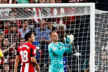 La Liga Wrap Barca Stutter Real Atletico Win