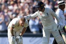 Ashes 2019 I Was Like Have A Bit Of Faith Stokes Not Watching Put Leach Off