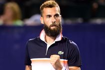 Benoit Paire Hubert Hurkacz Winston Salem Open Final