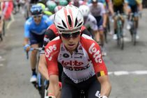 Bjorg Lambrecht Dies Tour Of Poland Crash