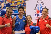 Boxing Pooja Rani Lovlina Enter Semis To Confirm Medals At Umakhanov Memorial International