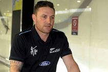 Former Nz Captain Brendon Mccullum Retires From All Forms Of Cricket