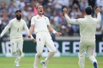 Ashes 2019 Stuart Broad Steve Smith Century Motivate England