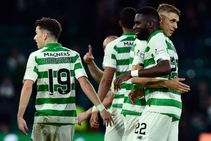 Celtic 2 0 Aik Forrest And Edouard Put Hoops In Command