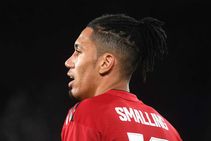 Manchester United Chris Smalling Joins Roma On Loan