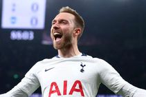 Rumour Has It Man United Pushing For Eriksen Deal