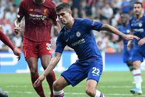 Lampard Pulisic Chelsea Uefa Super Cup Abraham