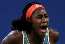 Us Open 2019 Coco Gauff Naomi Osaka Tennis John Mcenroe