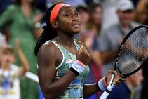 Us Open 2019 Coco Gauff Chants Golden State Warriors