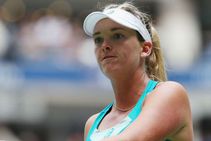 Coco Vandeweghe Andrea Petkovic Bronx Open