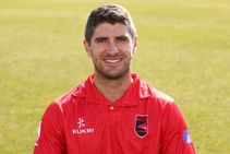 Colin Ackermann T20 Record Seven Wickets Leicestershire Vitality Blast