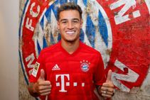 Bayern Sign Coutinho On Loan From Barcelona