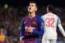 Arsenal Philippe Coutinho Loan Never Discussed Unai Emery Transfer Update