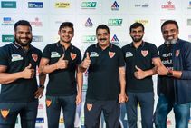 Pro Kabaddi League 2019 Dabang Delhi Kc Gear Up For The Home Leg