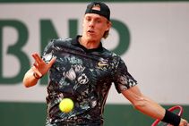 Denis Shapovalov Andrey Rublev Benoit Paire Winston Salem Open