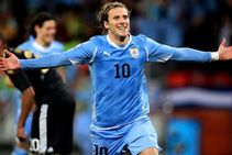 Former Uruguay Manchester United Diego Forlan Retires