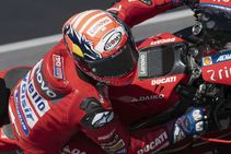 Motogp Raceweek Dovizioso Denies Marquez Spielberg Duel