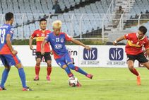 East Bengal Beat Bengaluru Fc To Storm Into Durand Cup Semifinals