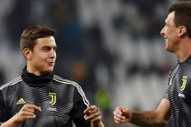 Rumour Has It Lukaku Juventus Dybala Mandzukic Manchester United Transfer News