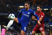Uefa Super Cup Virgil Van Dijk Chelsea Different Eden Hazard Exit