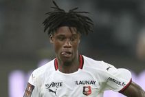 Who Is Rennes Midfielder Eduardo Camavinga Ligue 