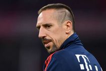 Franck Ribery Welcomed Thousands Fiorentina Fans
