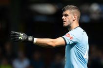 Southampton Goalkeeper Fraser Forster Celtic Loan