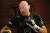 Otto Wallin Warns Tyson Fury Heavyweight Fight Las Vegas September 