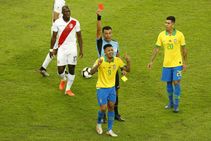 Brazil Gabriel Jesus Two Month International Ban