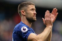 Crystal Palace Sign Former Chelsea Captain Gary Cahill