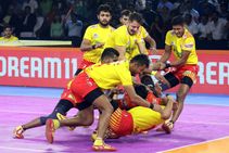 Pro Kabaddi League 2019 Preview Gujarat Fortunegiants Puneri Paltan