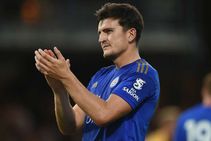 Breaking News Leicester And Manchester United Agree Harry Maguire Fee Brendan Rodgers Confirms