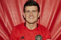 De Laurentiis Maguire Manchester United Napoli Koulibaly