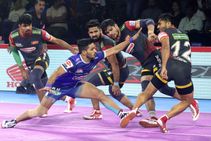 Pro Kabaddi League 2019 Bengaluru Bulls Haryana Steelers Match Report