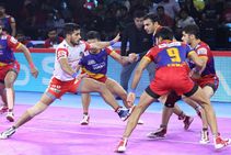 Pkl 2019 Haryana Steelers Clinch Third Win On The Trot