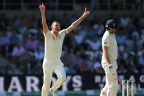 Australia Bowl England Out 67 Third Ashes Test Headingley