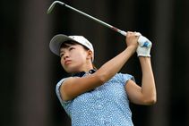 Womens British Open Hinako Shibuno Round Three Report
