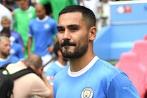Embargo Gundogan Expected To Seal New Manchester City Deal