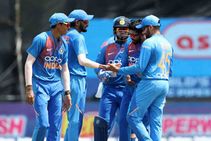 India Vs West Indies Ist T20i As It Happened India Beat Wi By 4 Wickets