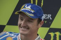 Jack Miller Signs New Pramac Racing Ducati Deal Jorge Lorenzo Motogp Deal Rumour