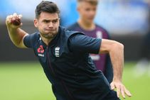 Ashes 2019 England Confirm Anderson Available To Bat