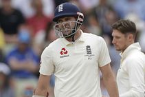 Ashes England Australia Chris Woakes James Anderson Return
