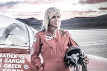 Fastest Woman Driver Jessi Combs Dies Trying To Break Record